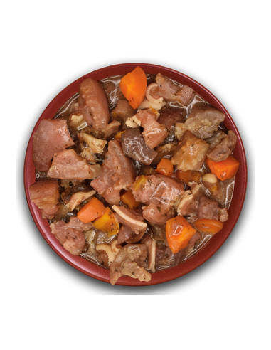 A Ready to Eat Meal for Dogs, ALPHA SPIRIT,...