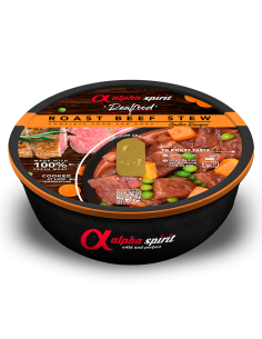 A Ready to Eat Meal for Dogs, ALPHA SPIRIT, Realfood,...