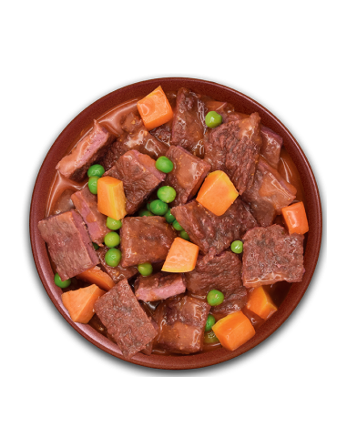 A Ready to Eat Meal for Dogs, ALPHA SPIRIT,...