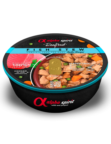 A Ready to Eat Meal for Dogs, ALPHA SPIRIT,...
