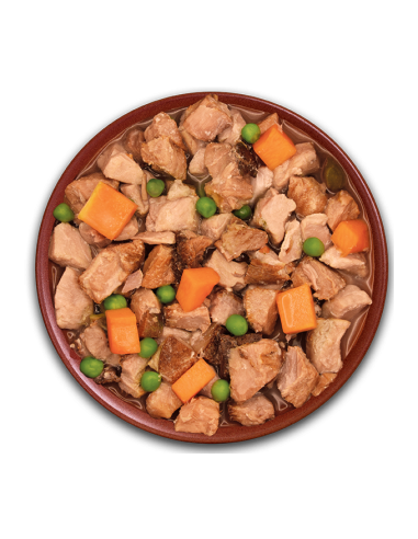 A Ready to Eat Meal for Dogs, ALPHA SPIRIT,...