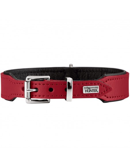 Dog collar HUNTER Basic, S-M (42), 34-38cm