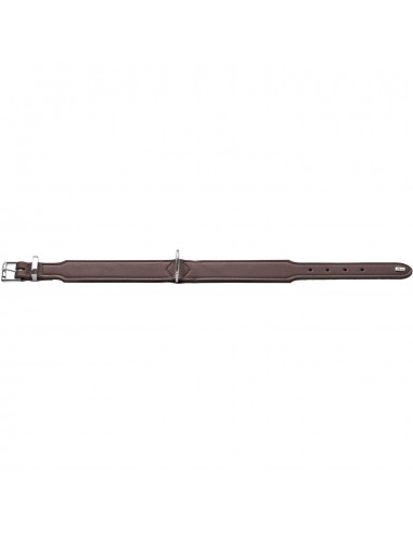 Dog collar HUNTER Basic, M-L (60), 46-53cm,...