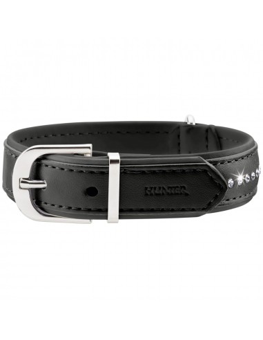 Dog collar HUNTER Modern Art Luxus, XS-S (37),...