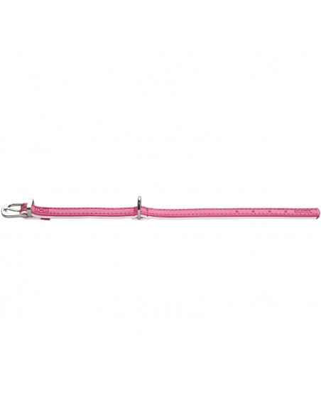 Dog collar HUNTER Modern Art, XXS-XS (27), 20-24cm, bright pink