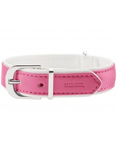 Dog collar HUNTER Modern Art, XS-S (37), 28-34cm, bright...