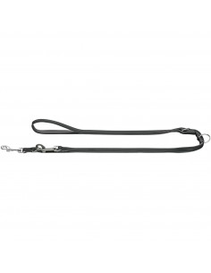 Dog leash HUNTER Modern Art, 11/200, black