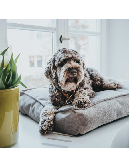 Orthopedic dog bed HUNTER Merida 75 x 50cm