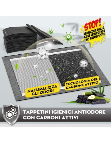 Absorbent mat for dogs CROCI - SUPER NAPPY,...