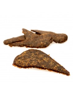 Dog treats, SANA, horse meat fillets, 100gr 2
