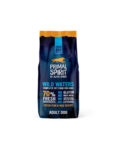 Dry food for dogs, PRIMAL SPIRIT, Wild Waters,...