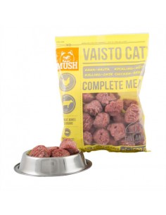 Fresh food for cats and kittens MUSH - VAISTO, chicken...