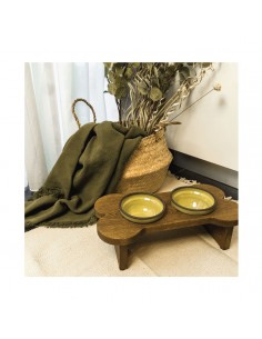 Feeding table ANYBELLY - Bone "L", various colors 2