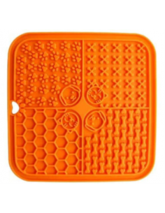 Dog toy PAW MAFIA, licking mat, 20x20cm