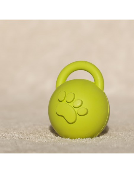 Dog toy PAW MAFIA, interactive ball, 8.8x8cm