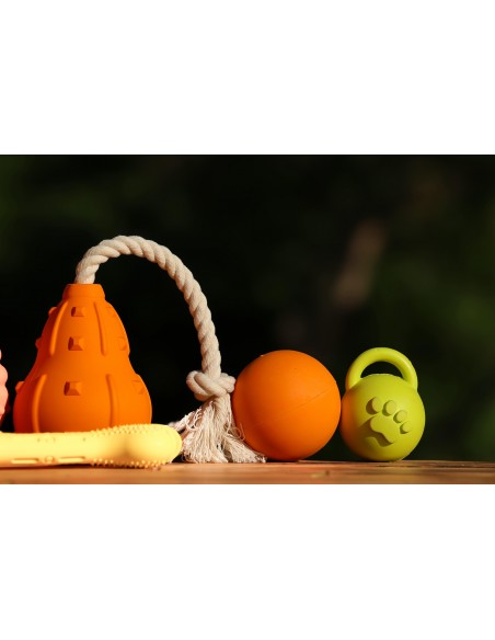 Dog toy PAW MAFIA, interactive ball, 8.8x8cm