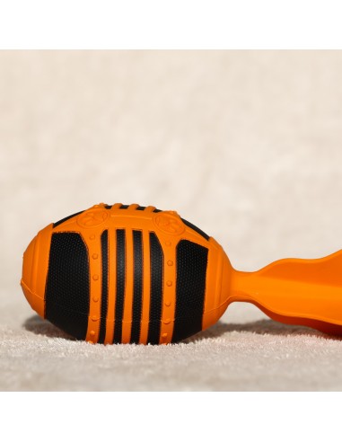 Dog toy PAW MAFIA, squeaking rocket, 11x8cm