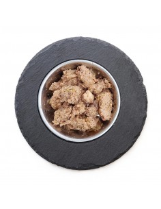 Canned food for dogs SANA - canned duck meat with parsley... 2