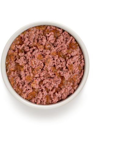 Canned food for dogs GRANDORF - canned beef and...