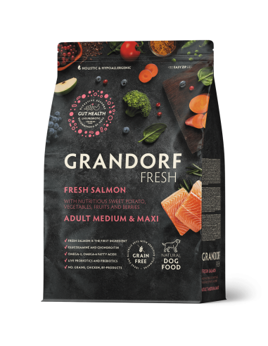 Dry food GRANDORF FRESH - for medium and large...