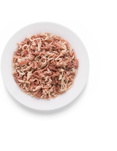 Konservi kaķiem GRANDORF - Chicken Breast & Duck Fillet -... 2