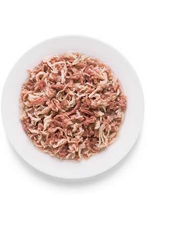 Canned food for cats GRANDORF - Chicken Breast...