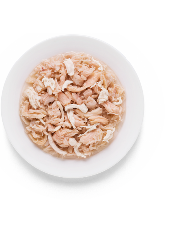 Canned food for cats GRANDORF - Chicken Breast...