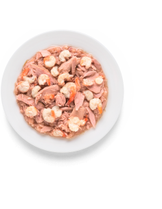 Konservi kaķiem GRANDORF - Tuna & Shrimps - pieaugušiem... 2