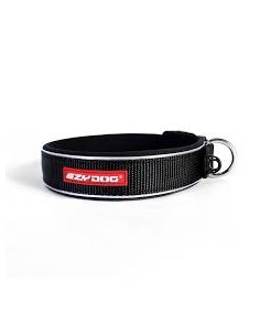 Kakla siksna suņiem EZYDOG, Neo Collar™ Classic, M, melna