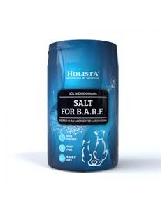 Barības piedeva Holista - Salt for B.A.R.F, 400 g.