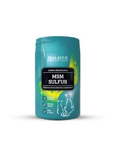 Barības piedeva Holista - MSM Sulfur, 250 g.