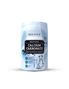 Barības piedeva Holista - Calcium Carbonate, 250 g.