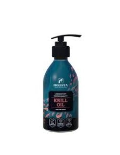 Food supplement, HOLISTA, Krill Oil, 200 ml