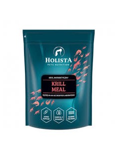 Barības piedeva Holista - Krill Meal, 500 g.