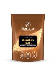 Barības piedeva Holista - Brewer's Yeast, 800 g.