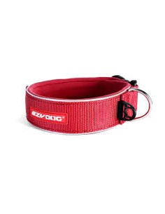 Kakla siksna suņiem EZYDOG, Neo Collar™ Wide, XL, sarkana