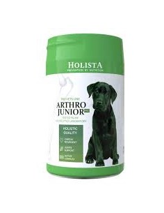 Barības piedeva Holista - Arthro Junior Pro, 200 g.