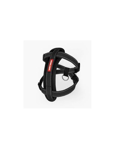 EZYDOG dog harness, S, black