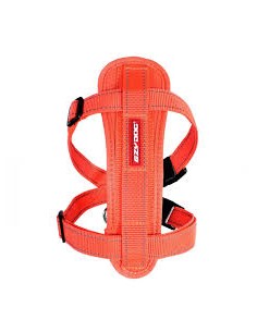 EZYDOG dog harness, S, orange