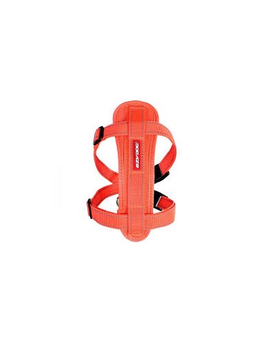 EZYDOG dog harness, S, orange
