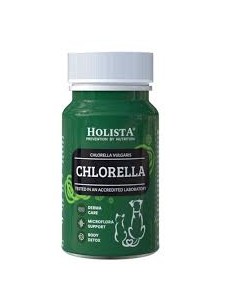 Food supplements, HOLISTA, Chroella, 90 tablets.