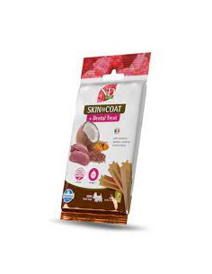 Dental hygiene bones for dogs, N&D, with venison, quinoa,...