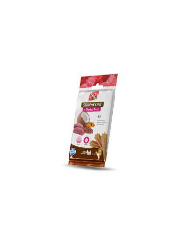 Dental hygiene bones for dogs, N&D, with...