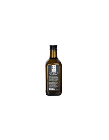 Food Supplement, SANA, Wheat Germ Oil, 500ml.