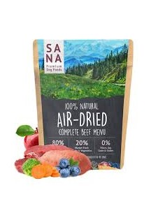 Sausā barība SANA- Air-Dried, liellops, 1kg