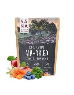 Dry Food,SANA , Air Dried, Lamb, 1kg.