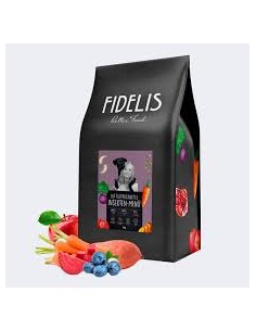 Sausā barība FIDELIS - Air-Dried, ar insektiem, 1kg
