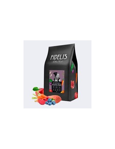 Dry dog food, FIDELIS, Air-Dried, with...
