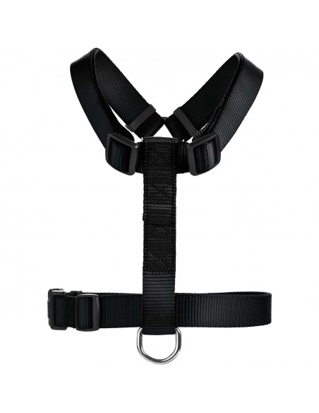 Dog harness HUNTER Ecco Sport Vario Rapid M-L, black