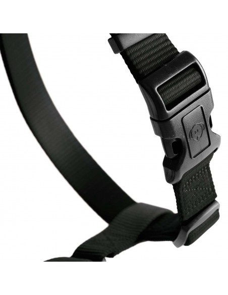 Dog harness HUNTER Ecco Sport Vario Rapid M-L, black